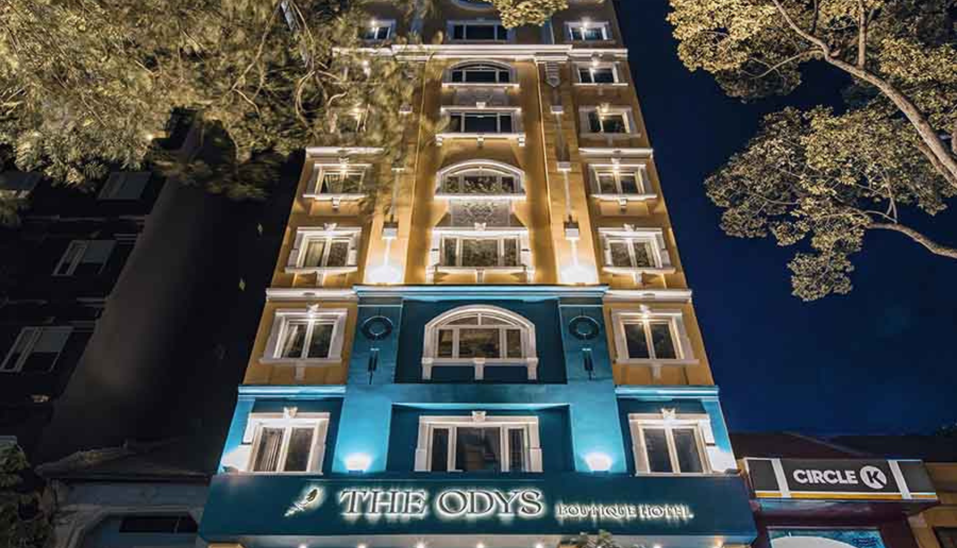 Odys Boutique Hotel