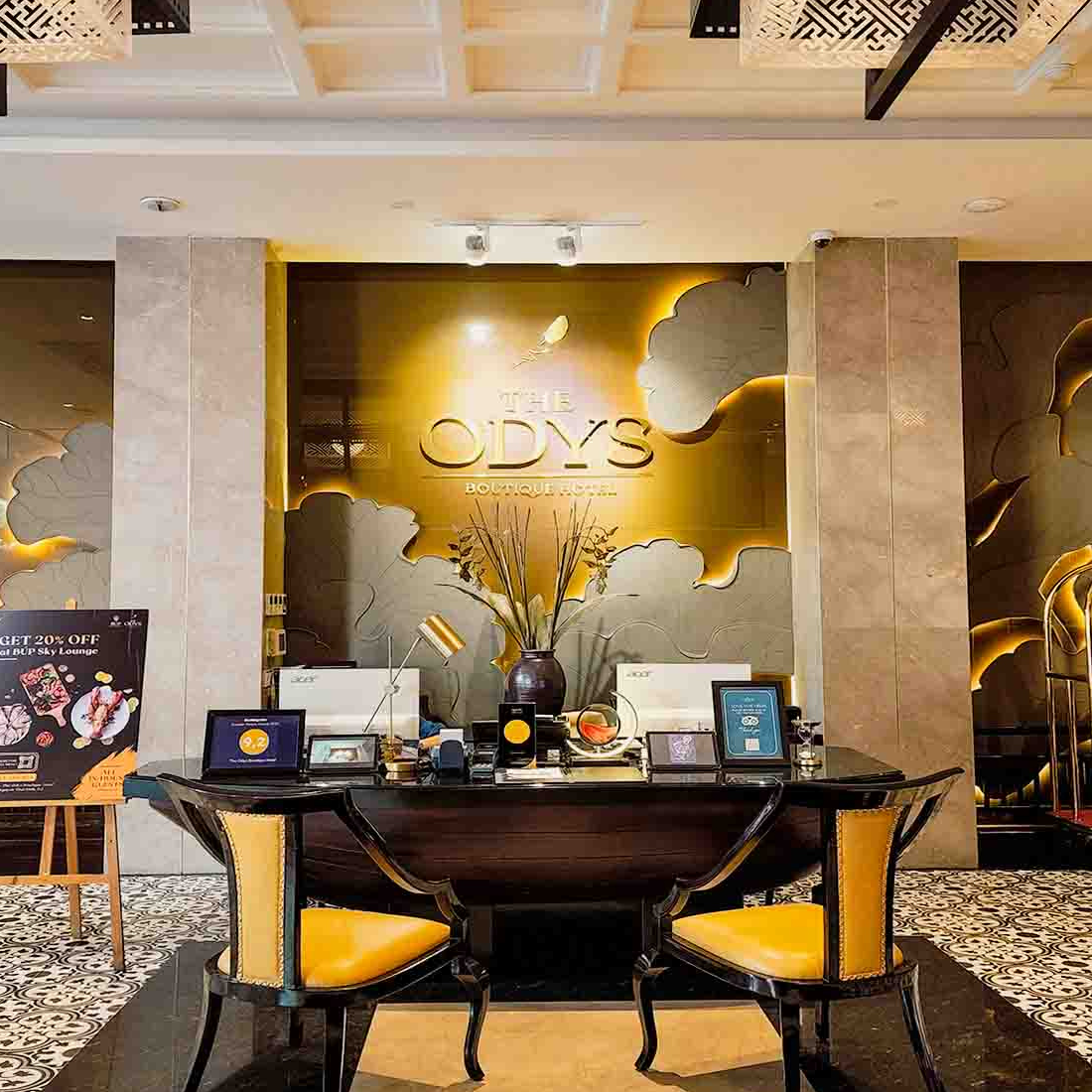 Odys Boutique Hotel