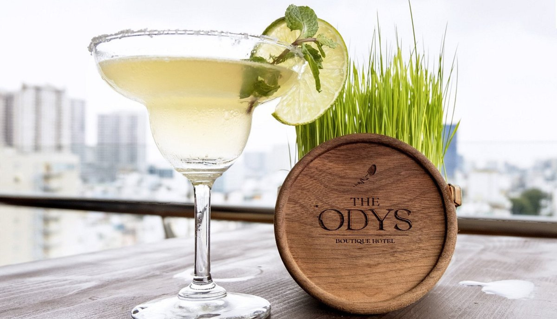 Odys Boutique Hotel