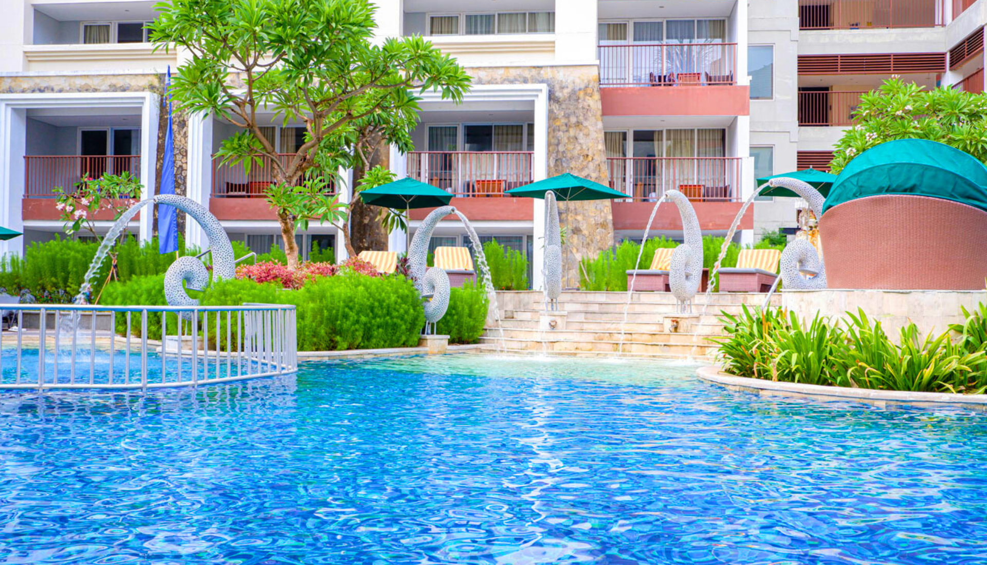 Sanur Resort Watujimbar