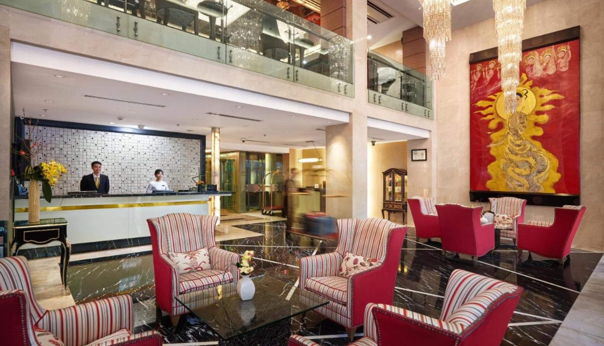 Silk Path Hotel