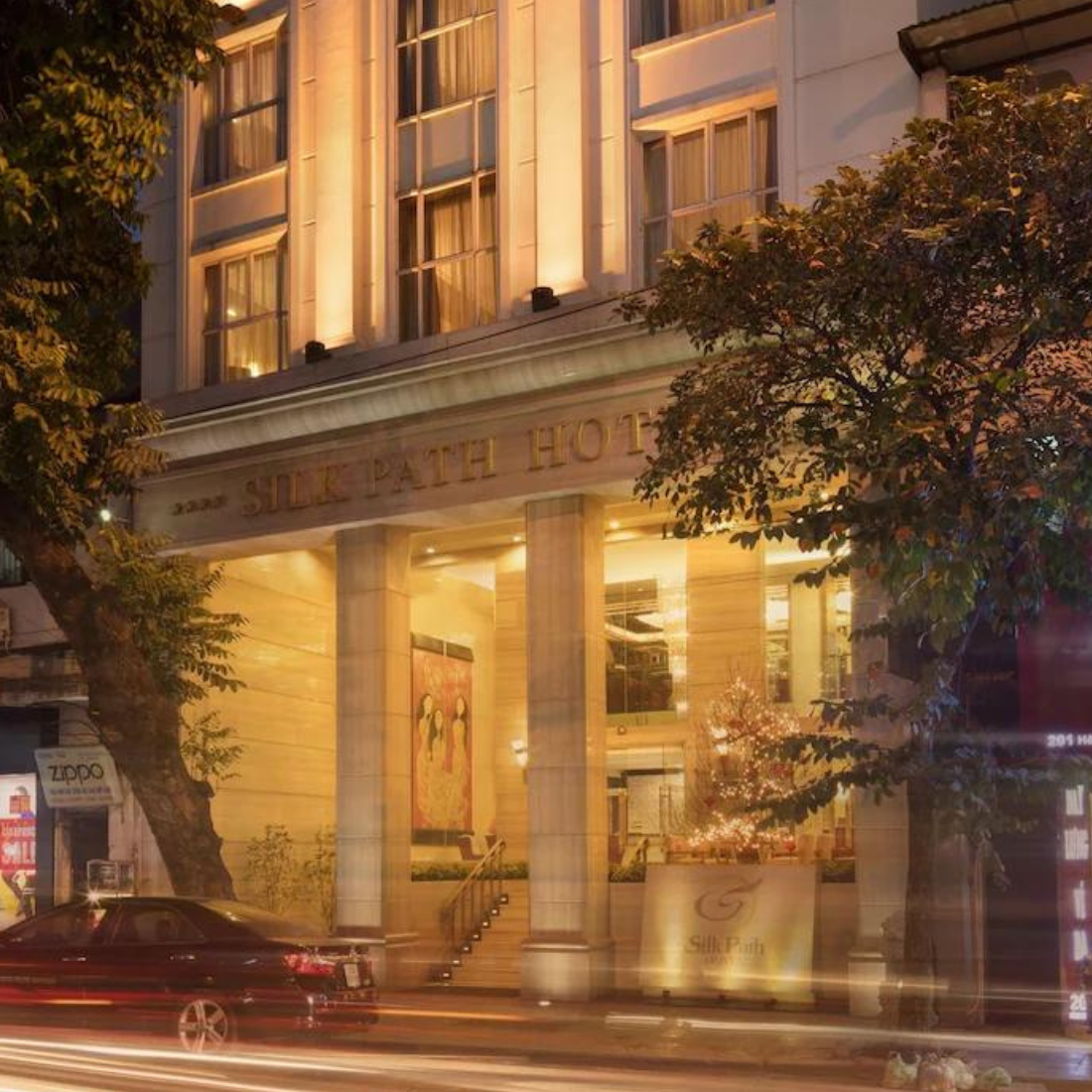 Silk Path Hotel