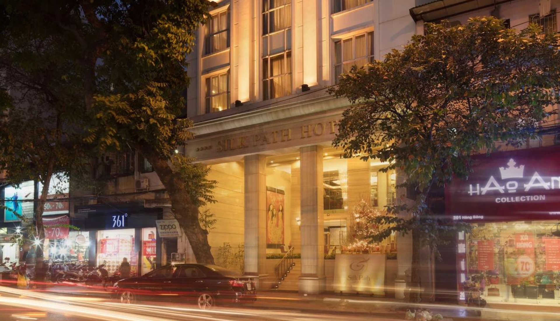 Silk Path Hotel
