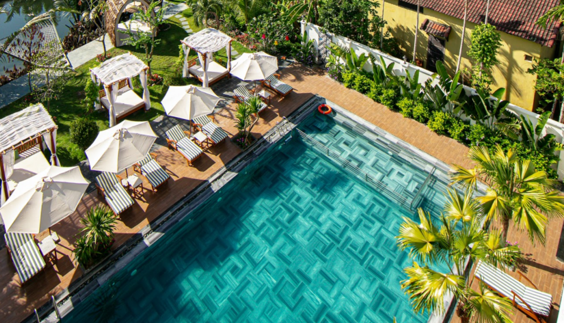 The Shining Riverside Hotel