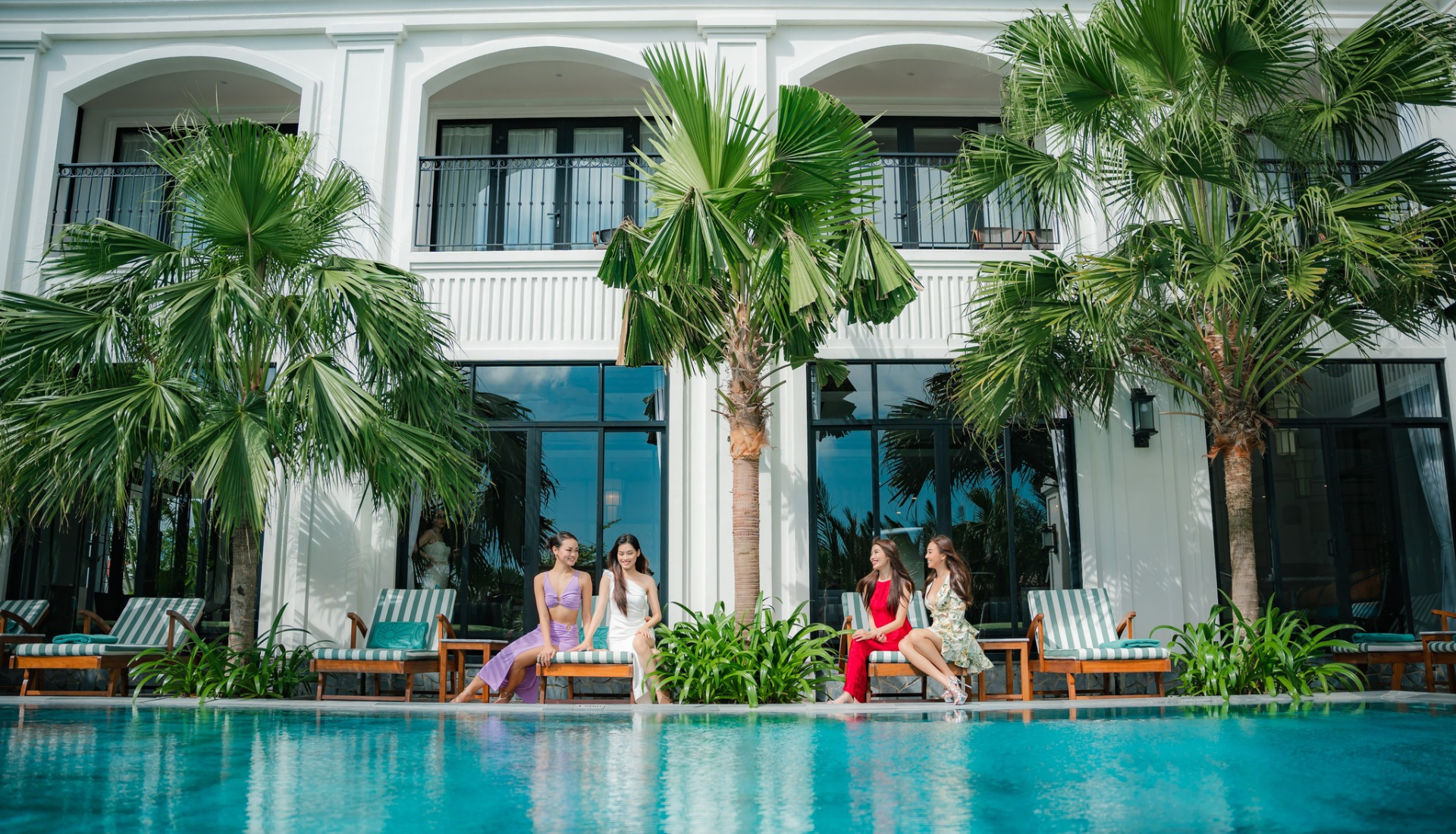 The Shining Riverside Hotel