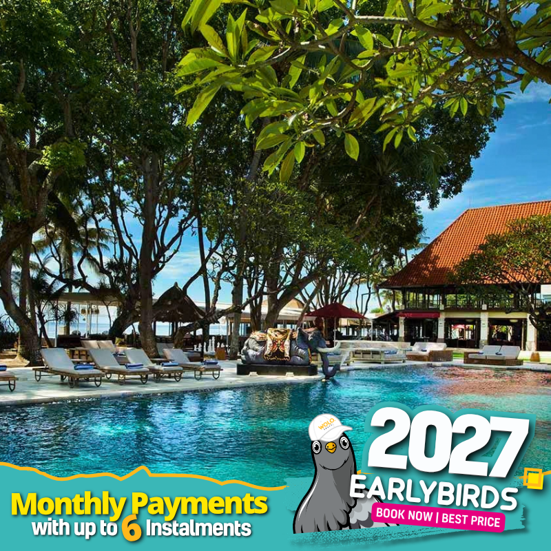 Ultimate sanur FL WOLO Travel