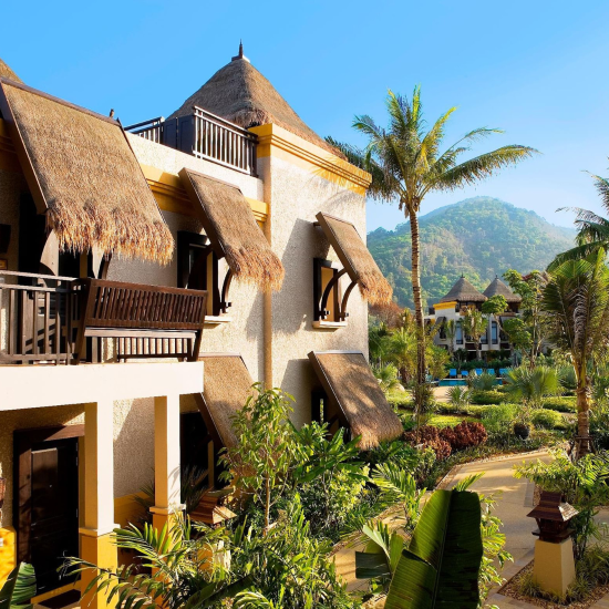 Paradox Resort Phuket