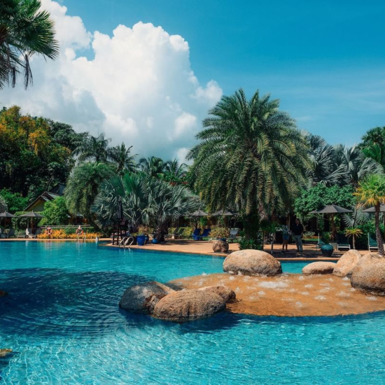 Paradox Resort Phuket