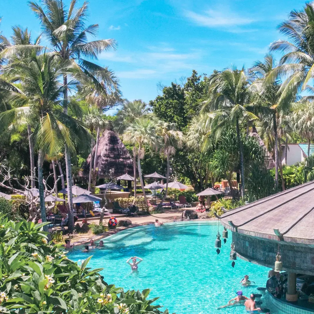 Paradox Resort Phuket