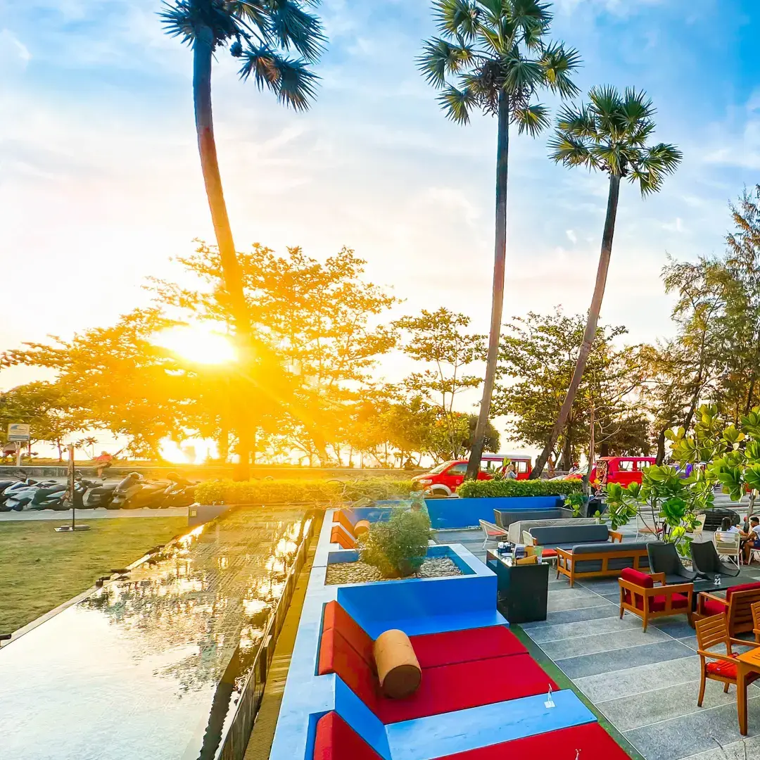 Paradox Resort Phuket