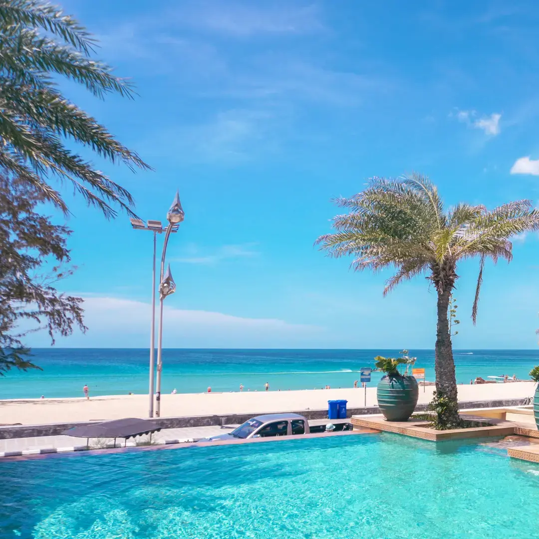 Paradox Resort Phuket