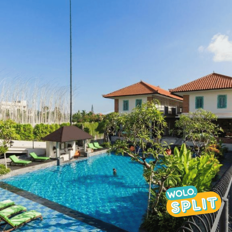 Solterra Boutique Hotel Fully Loaded