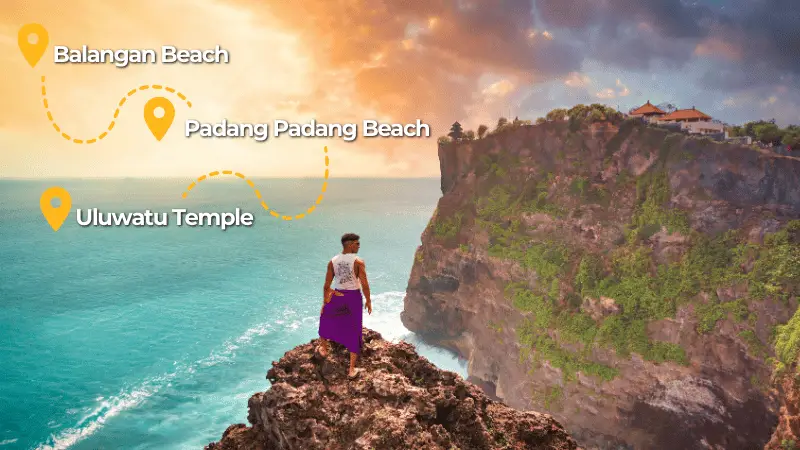 Bali Beaches WOLO Travel