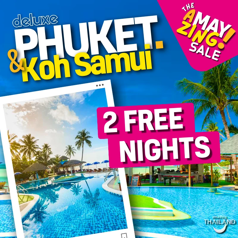 Deluxe Phuket & Koh Samui
