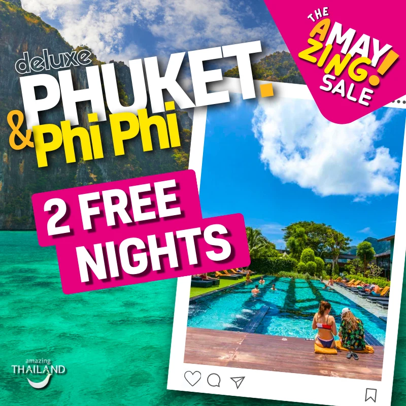 Deluxe Phuket Phi Phi