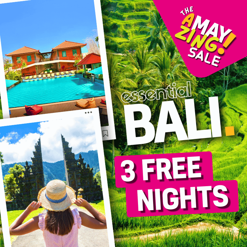Essential Bali Seminyak