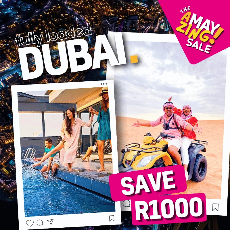 Essential Dubai Creek Fully Loaded
