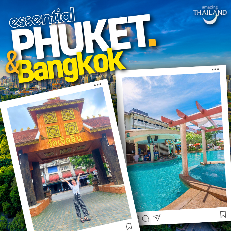 Essential Phuket Bangkok