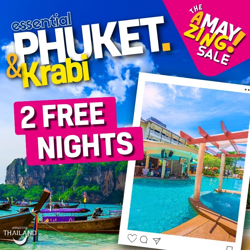 Essential Phuket & Krabi