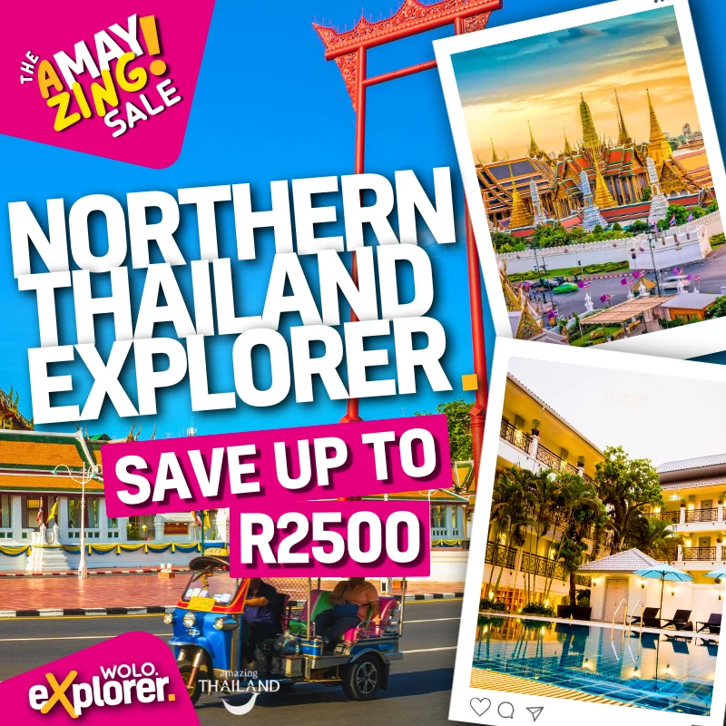 Northern Thailand Explorer