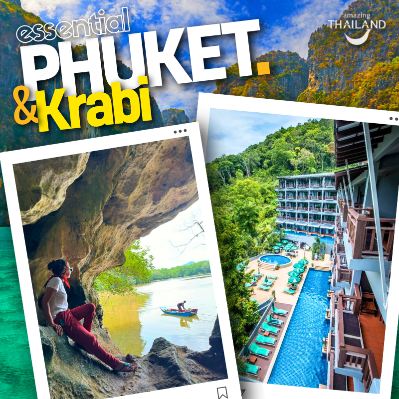 Phuket Krabi