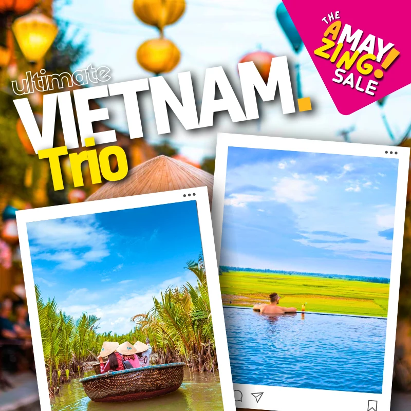 Ultimate Vietnam Trio