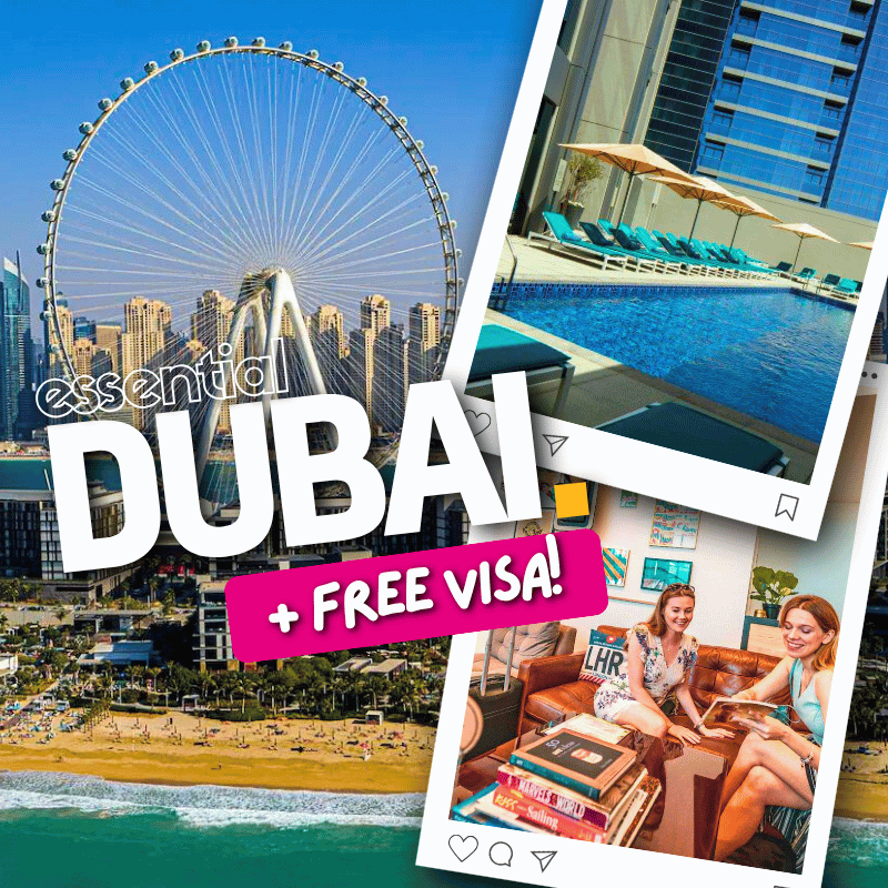 Dubai Marina