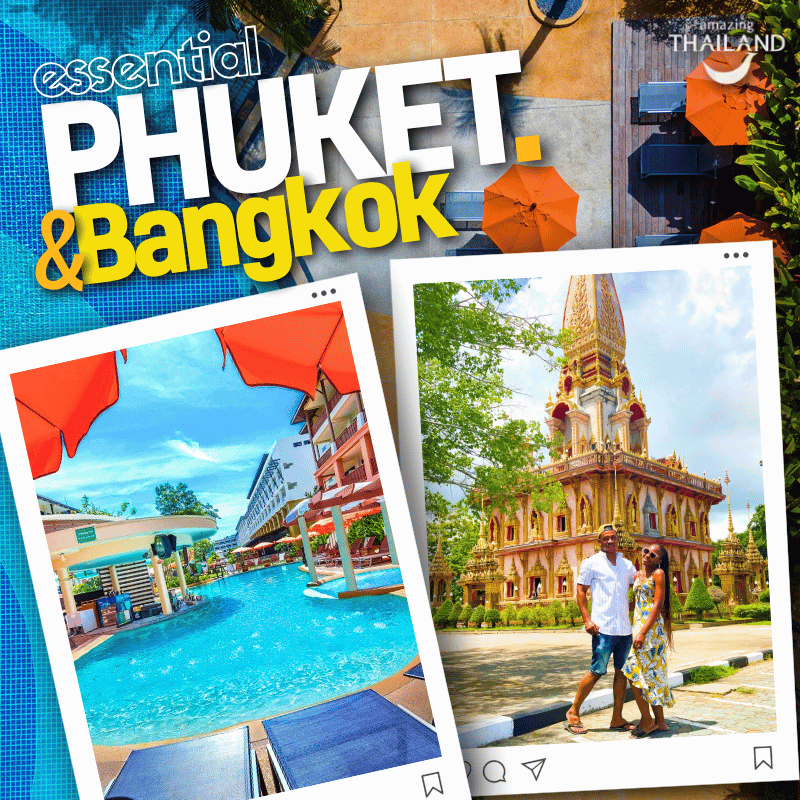 Essential Phuket Bangkok