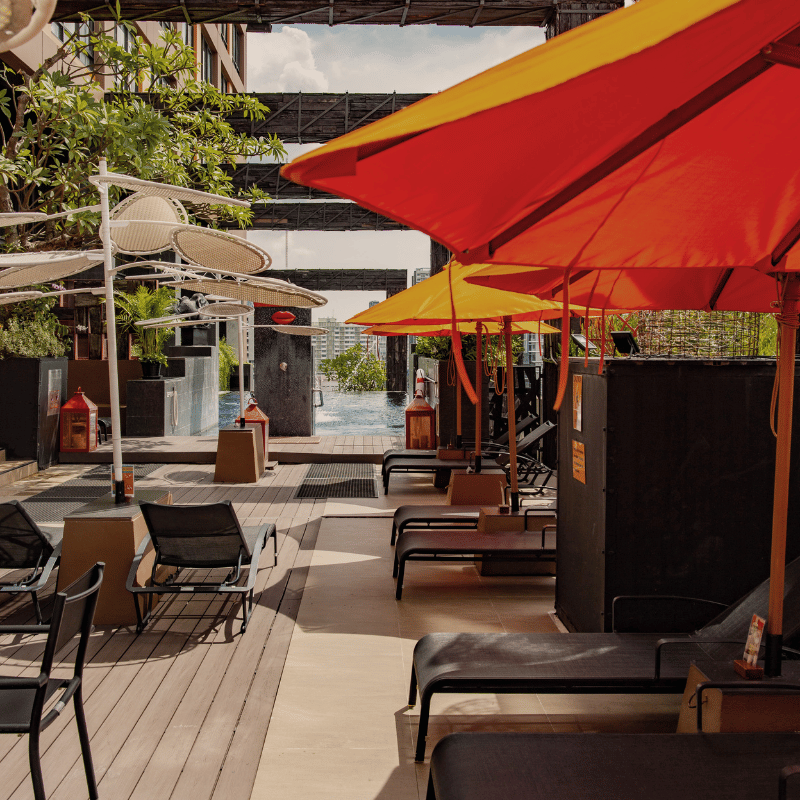 Siam@Siam Pool WOLO Travel