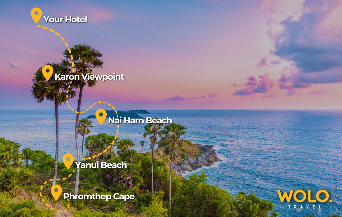WOLO Beaches Day Trip Feature Image