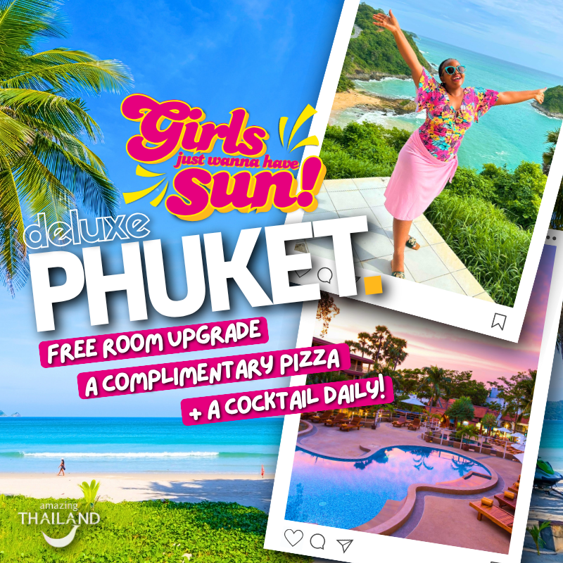 Deluxe Phuket Chanali Flora 1