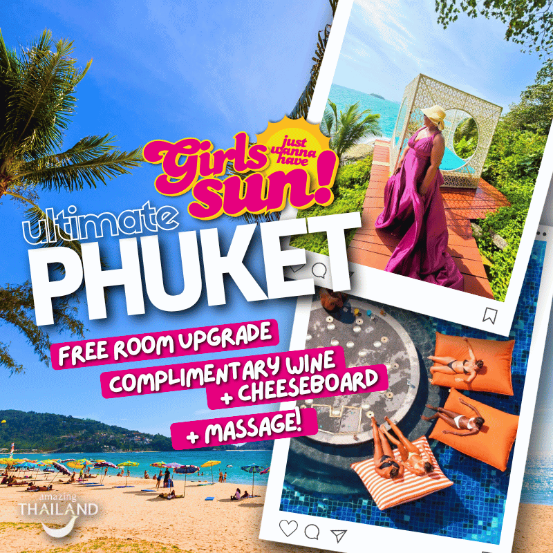 Ultimate Phuket KEE Resort