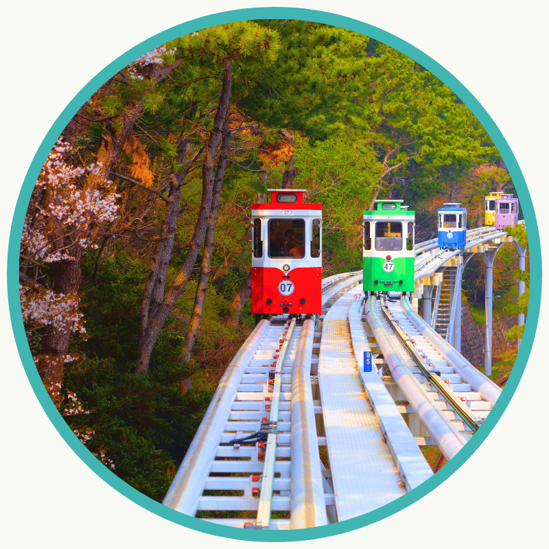 4. Haeundae Blueline Park