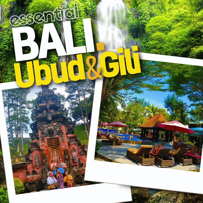 Bali Ubud gili