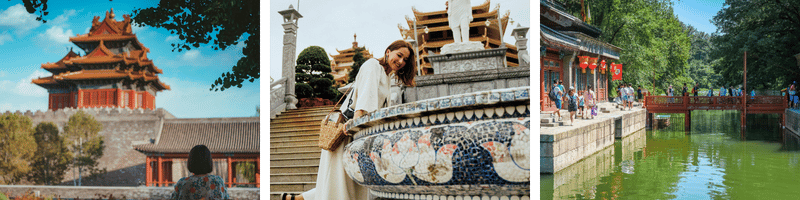 China Work Abroad Gallery