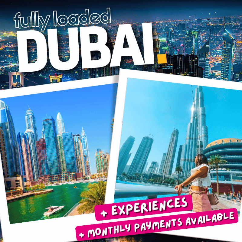 Dubai Marina FL