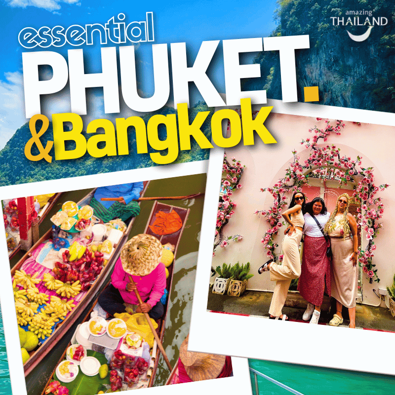 Essential Phuket Bangkok