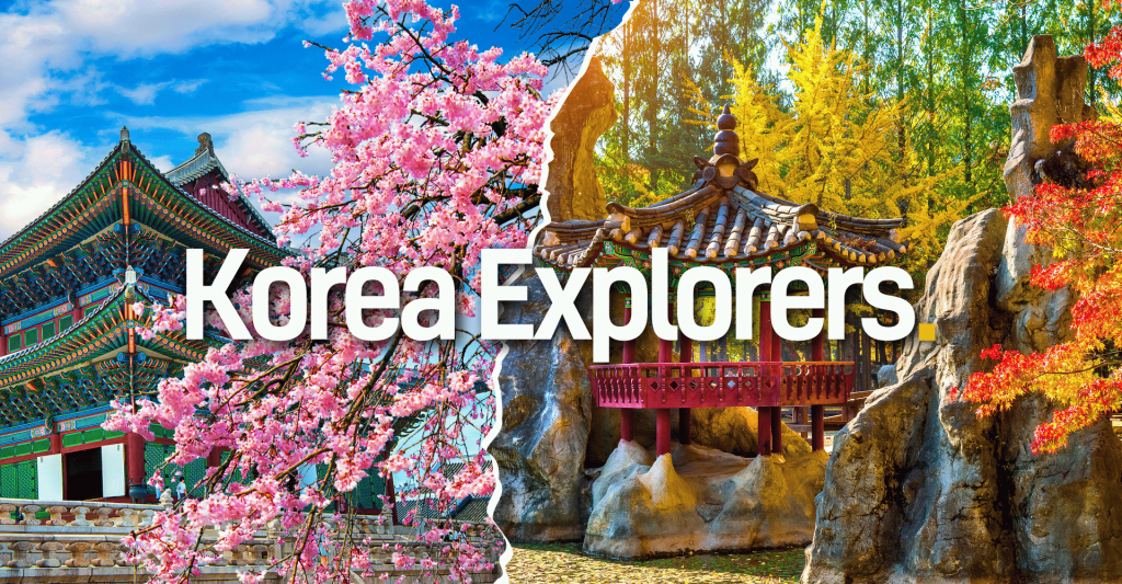 Explorer Landing Page Destinations Grid