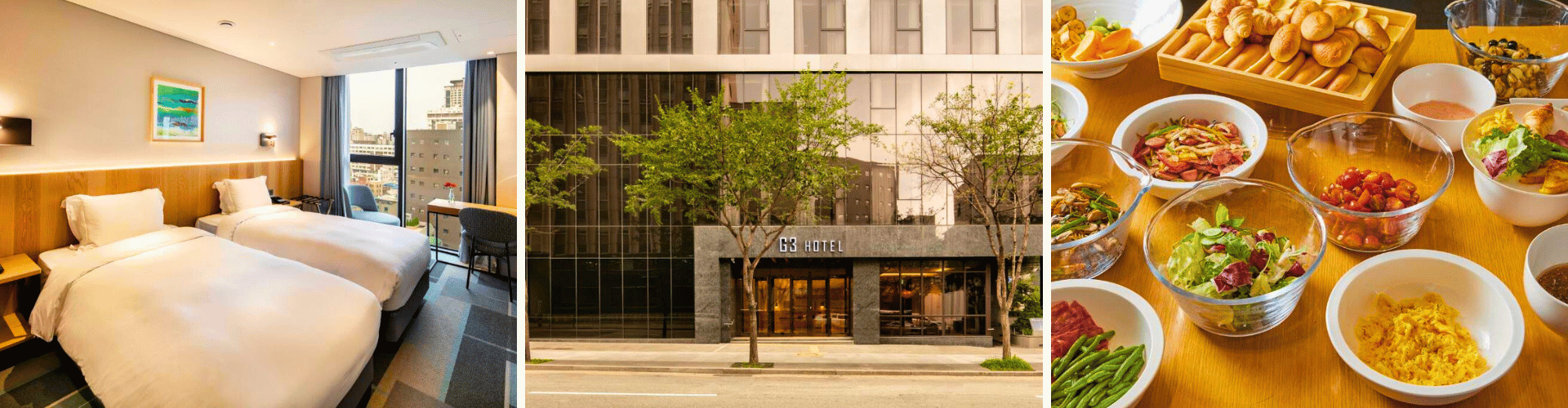 G3 Chungmuro WOLO Travel