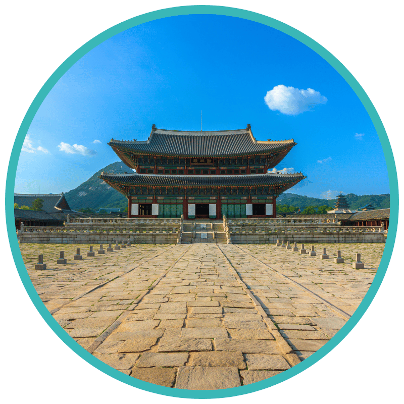 Gyeongbok Palace WOLO Travel