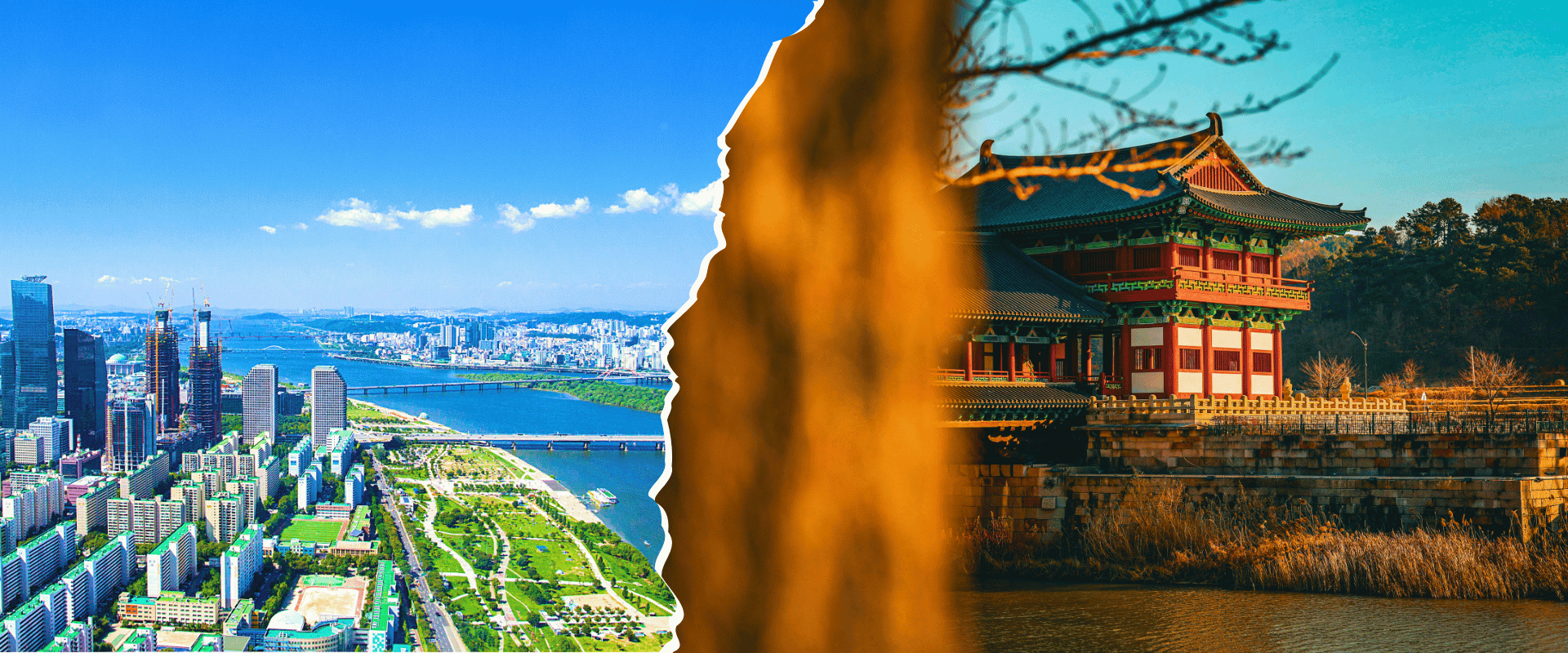 South Korea Kingdoms & Coastlines hero banner