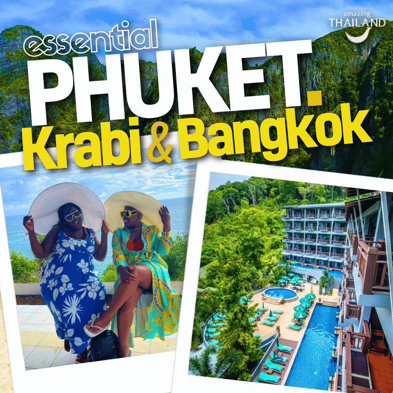Phuket Krabi Bangkok