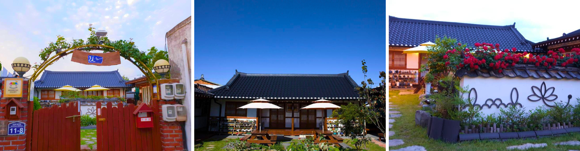 Raon Hanok Stay