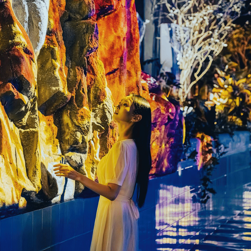 5. Waterworld media park Jeju 2