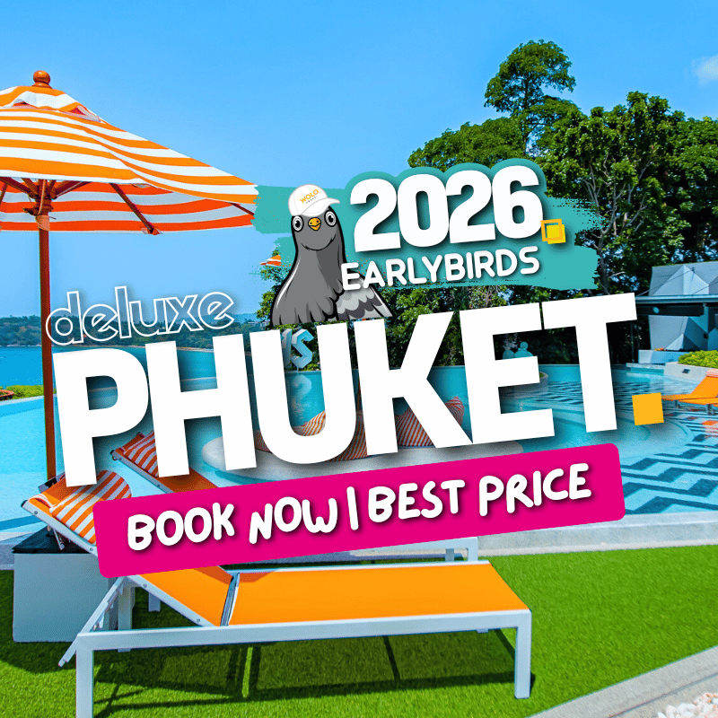 Deluxe Phuket Sis