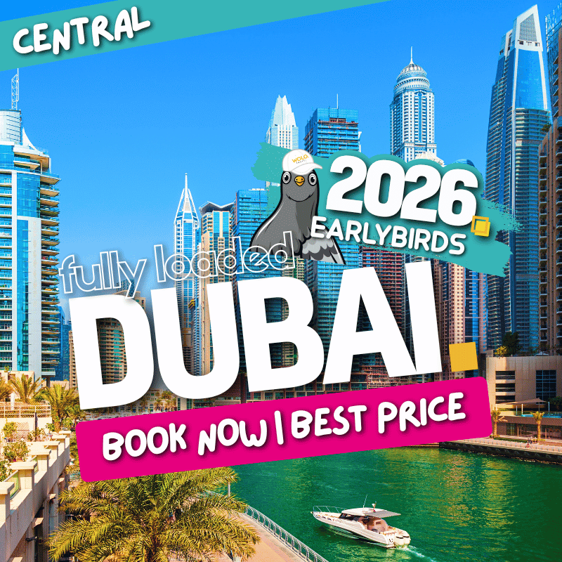 Dubai Central FL