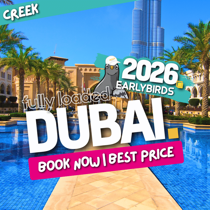Dubai Creek FL