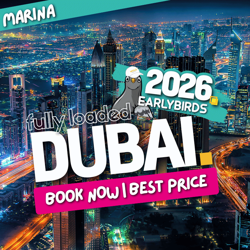Dubai Marina FL