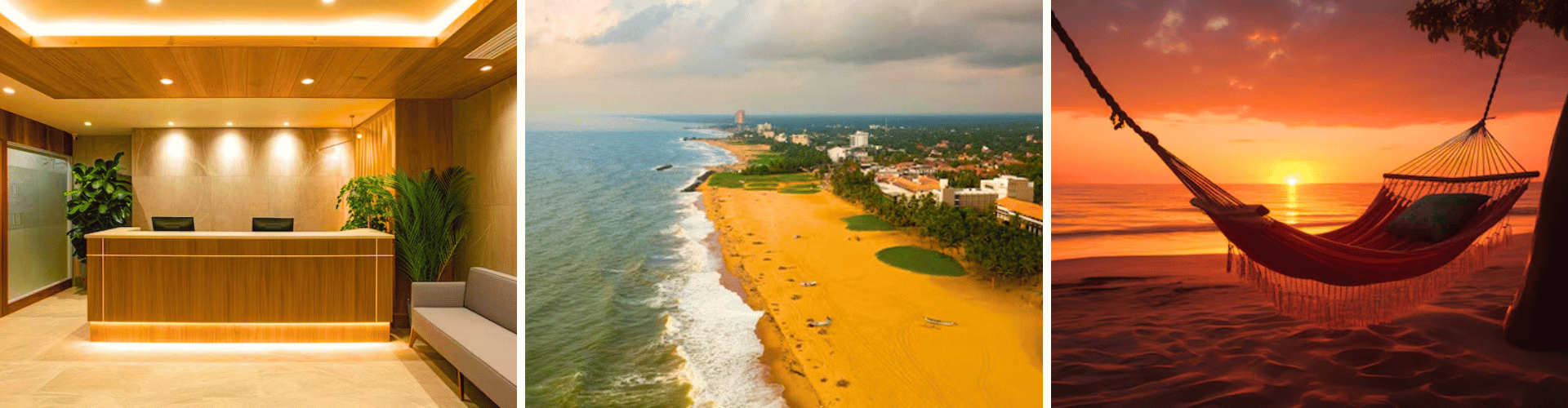 Earls Regent Negombo WOLO Travel