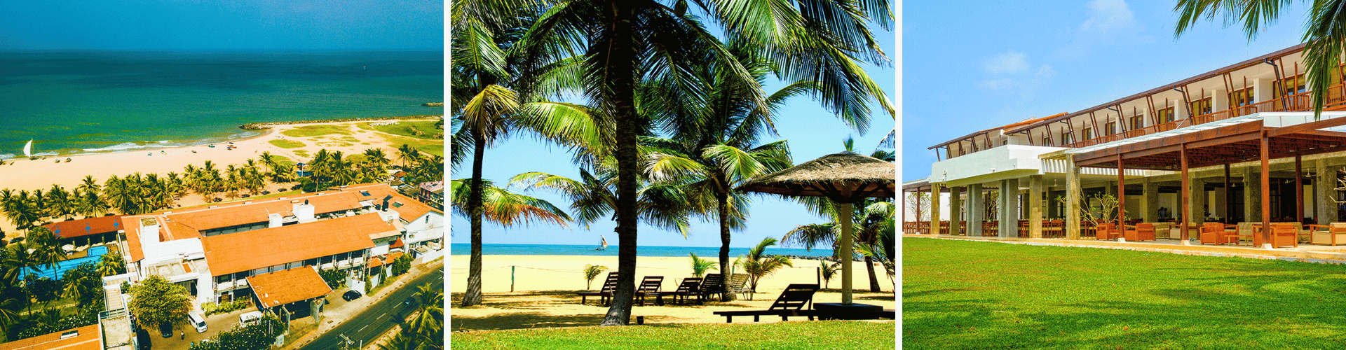 Goldi Sands Hotel Negombo WOLO Travel